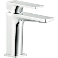 Nobili Seven Serie Energiespar-Waschtischmischer SEE124118/2CR Verchromt - Messing