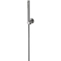 Einbaubrausegarnitur TONDO Paffoni ZDUP094CR Verchromt - Messing