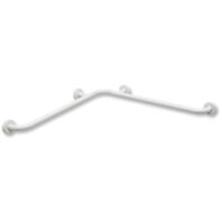 Haltegriff mit lackierter Ecke Serie EASY Idral 12002V-75 Weiß