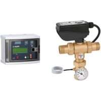 Elektronischer Mischer mit thermischer Desinfektion 1 1/4" LEGIOMIX Caleffi 600071 1 1/4"