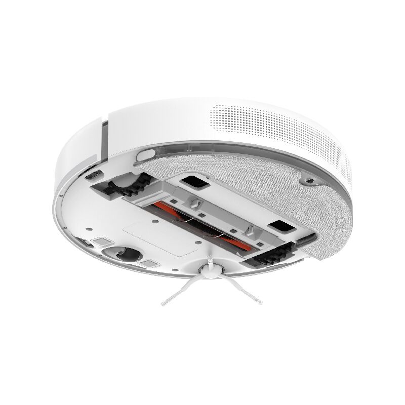 Aspirateur Robot Dreame D10 Plus Avec Vidange – Blanc, Occasion