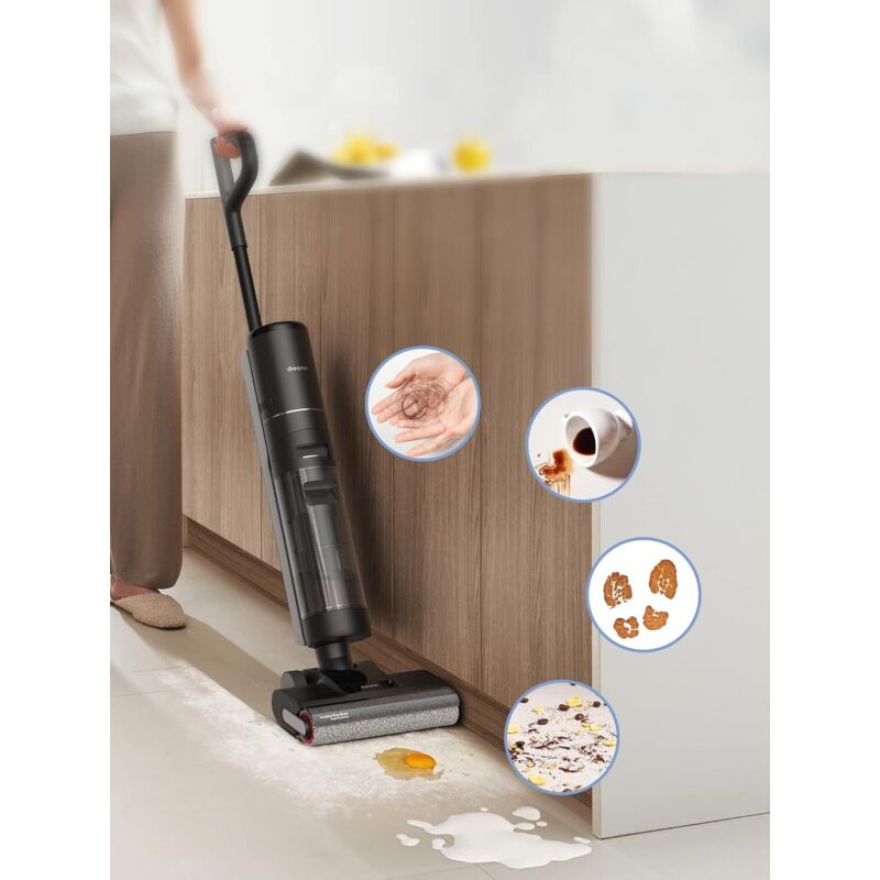 Couvercle De Brosse Principal Pour Aspirateur Sans Fil Redkey W13 - Pièce De Rechange Neuve Générique