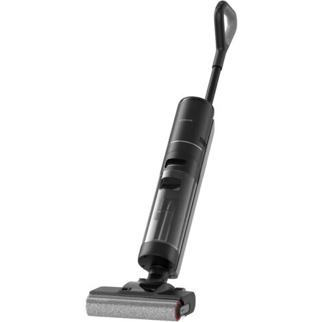 Dreame – H12 Pro Ultra Aspirateur laveur Sec Et Humide, 16KPa – Autonomie 35 min – Réservoir 900 ml – Brosse double rotation – Séchage rapide à 60°C