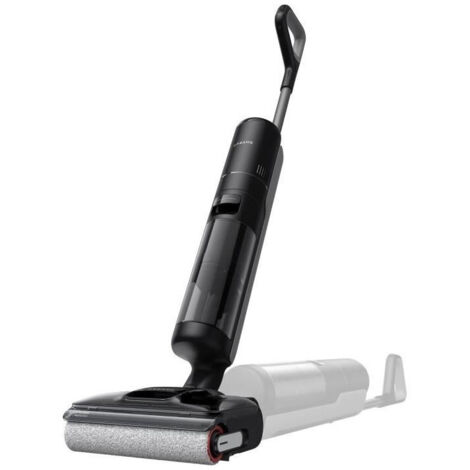 Dreame – Aspirateur balai nettoyeur 18000 Pa – Séchage à chaud 90°C – Portée à plat 180° – Technologie TangleCut pour cheveux et poils