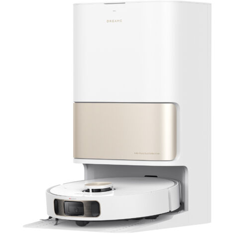 [PRODUIT RECONDITIONNÉ] Aspirateur Robot Laveur Dreame L10s Pro Ultra Heat avec Extension de Sérpillière 7000 Pa, App Dreamehome