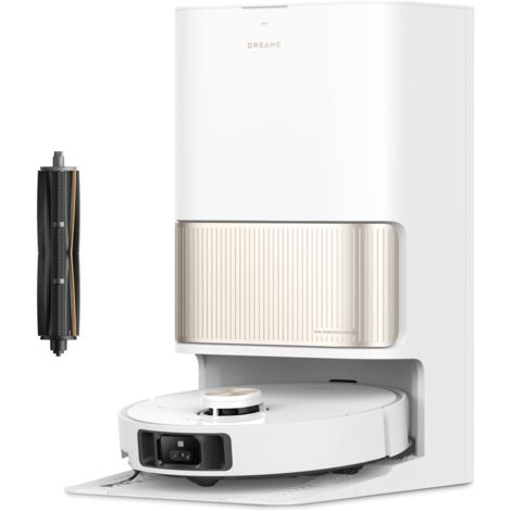 [PRODUIT RECONDITIONNÉ]Aspirateur robot et laveur Dreame L40 Ultra avec vidage automatique et nettoyage automatique de la serpilliere avec 3 ans garanties