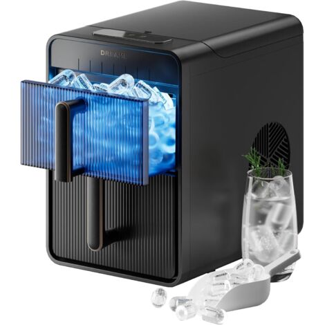 Dreame Aura Bullet IJsmachine IB-50 - Snel & Zelfreinigend