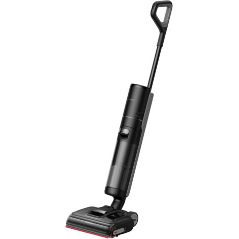 [PRODUIT RECONDITIONNÉ] DREAME H15 Pro Aspirateur Laveur, 21 kPa, Bras robotisé AI DescendReach, Triple arête, antinœuds, Lavage Brosse immersif 100°C, 70%-79% Neuf, B3
