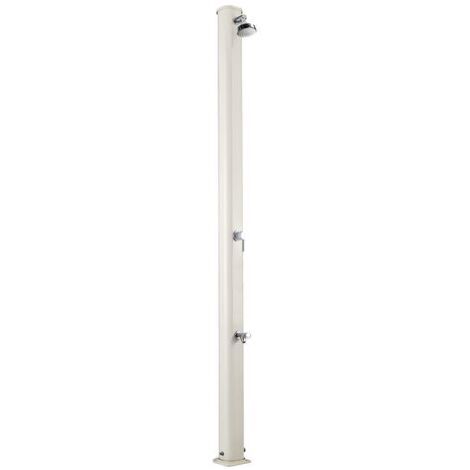 DOUCHE SOLAIRE ALUMINIUM  JOLLY S SABLE