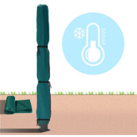 HOUSSE DE PROTECTION POUR DOUCHE