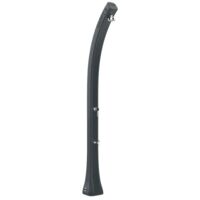 DOUCHE SOLAIRE POLYPRO HAPPY FIVE ANTHRACITE