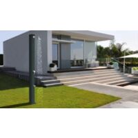 DOUCHE SOLAIRE ALUMINIUM BIG JOLLY ANTHRACITE