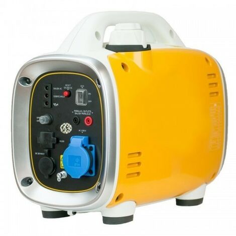 Groupe électrogène Essence 900W Inverter insonorisé KOMPAK KGG9i