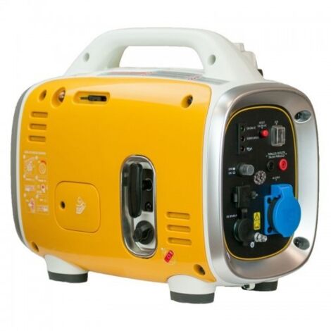 Groupe électrogène Essence 900W Inverter insonorisé KOMPAK KGG9i