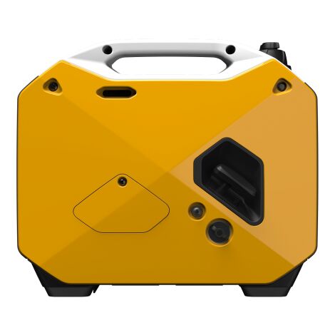 Groupe électrogène inverter 1800W insonorisé monophasé – Moteur 4 temps – Autonomie 3.4h – Niveau sonore 58dB pour appareils sensibles – Kompak - KGG18I (1/5)