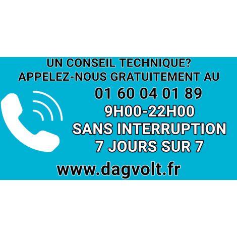 Groupe électrogène 6300W Diesel monophasé et triphasé 230V/400V Insonorisé Kompak WAGNER KW8000SE-T