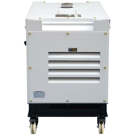 Groupe électrogène ITC POWER 10,6 kVA 230/400V diesel DG10000SE-T