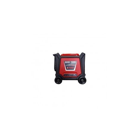 A-iPower Groupe électrogène Inverter 7500W insonorisé déma élec SC8000I