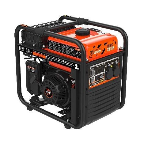 Groupe électrogène RODAS 3800W Inverter