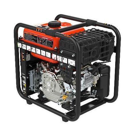 Groupe électrogène RODAS 3800W Inverter