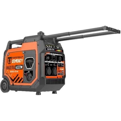 Groupe électrogène inverter MADEIRA 4000W