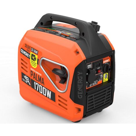 Groupe électrogène PALMA 1700W Inverter