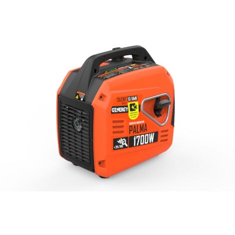 Groupe électrogène PALMA 1700W Inverter