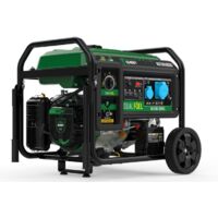 Groupe électrogène NATURA-8000 8500W DUAL Gaz-Essence