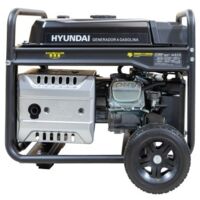 HYUNDAI groupe électrogène 3300 W chantier monophasé essence HY4110LK