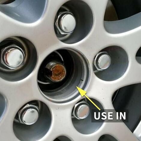 4 Pièces 60mm Auto Cache Moyeux Capuchons De Centre pour Citroen C3 C4 C5 Elysee Berling Xsara Picasso Saxo DS3 DS4 DS6, Jante Centre D'emblème Accessoires de Logo D'emblème de Décoration de Pneus