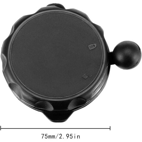 Support de voiture à ventouse pour TomTom Start 20 25 60 VIA 100 110 120 125 130 135 1400 1435 1500 1535 Go LIVE 800 825 Accessoires GPS