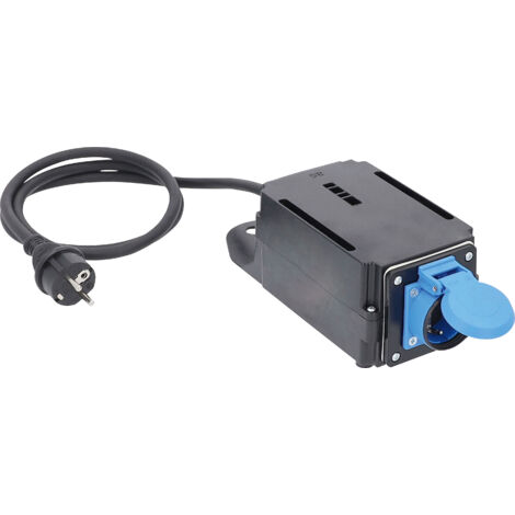 MIXO Einschaltstrombegrenzer 16A U=230VAC 1,5m H07RN-F IP44