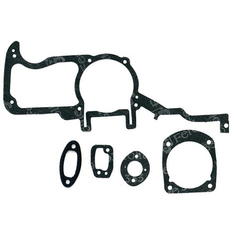 Kit Di Riparazione Guarnizione Marmitta Cilindro Basamento Per Husqvarna 357 357xp 359 359xp Sostituisce 503 96 66 01 Walbro K22 Hda