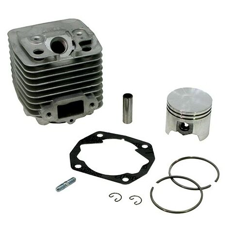 Kit Pistone Per Motosega 5200 52CC - Set Anelli E Perno Per Riparazione Motore - Foto 8
