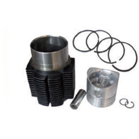 Kit ad anello pistone in moto da 69 mm Compatibile con RE250 CBP250