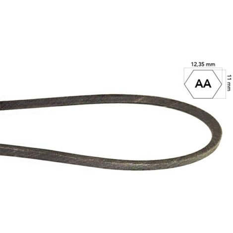 Cinghia A V D&D PowerDrive B177 - 5/8 X 180 Pollici, Per Trasmissioni
