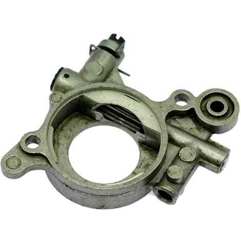 506027701 Corps Pompe Huile Scie à Chaîne HUSQVARNA 40 45 49 Haute Qualité De 506027701 Corps Pompe Huile Scie à Chaîne HUSQVARNA 40 45 49 Haute Qualité De