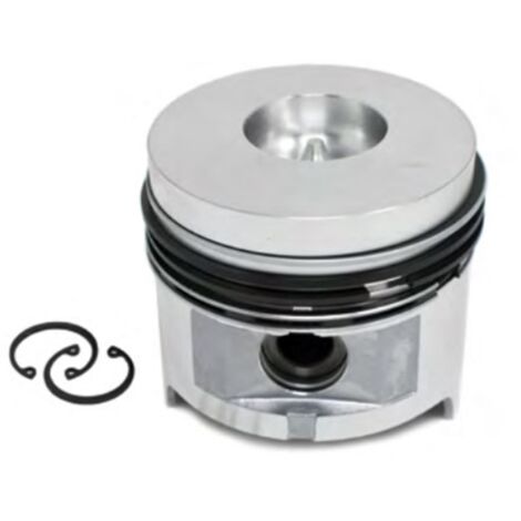 PISTONE COMPLETO MOTORE RUGGERINI RD270/278/952 DIAMETRO 95,50MM 1° MAGGIORAZION