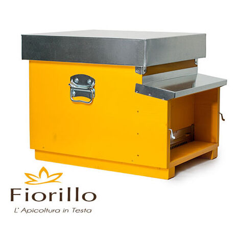 Arnia Standard da 10 favi Solo nido