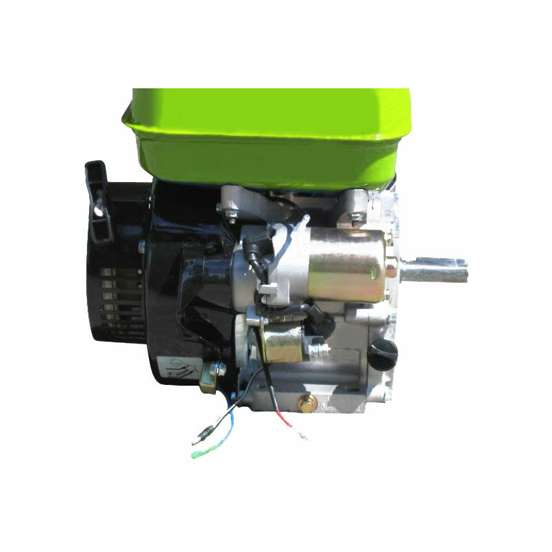 Benzin 6,5PS Secura 168F 4-Takt-OHV Kartmotor Leichtstartmotor mit