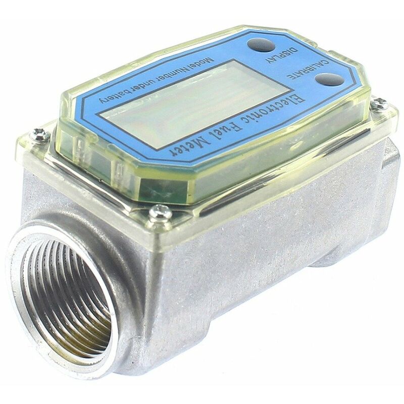 Bc-elec - TP04041 Digitaler Durchflussmesser für Pumpen mit