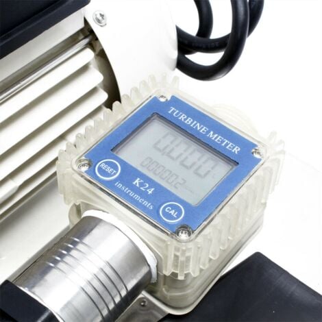 Membranpumpe Fasspumpe AD-Blue Pumpe selbstansaugend Wasserpumpe 230V 34L/Min Membranpumpe Fasspumpe AD-Blue Pumpe selbstansaugend Wasserpumpe 230V 34L/Min