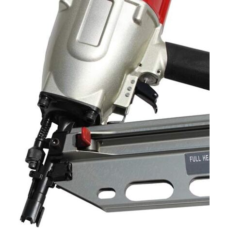 Varan Motors NECN07 DRUCKLUFT NAGLER STREIFENNAGLER NAGELGERÄT