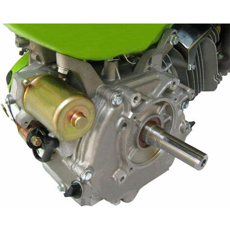 15 PS 9 KW Benzinmotor 4-Takt 420CC Standmotor Kartmotor Austauschmotor 