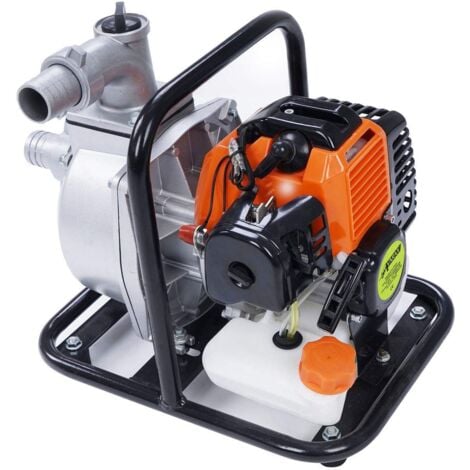 Varan Motors TTWP52015B 3PS BENZIN WASSERPUMPE MOTORPUMPE