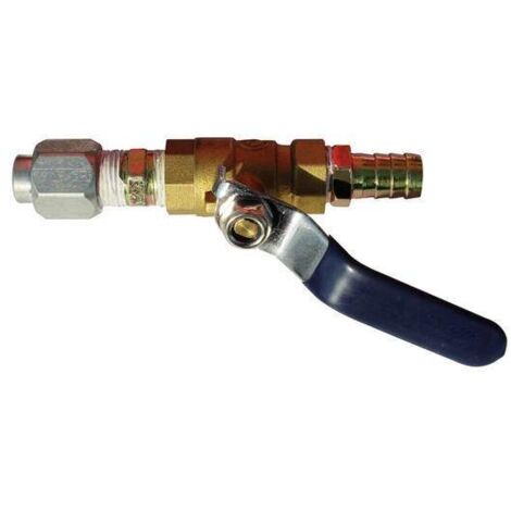 Varan Motors Sandstrahlpistole NESBG-01 - Mit 4 Keramikdüsen 2-3.5mm