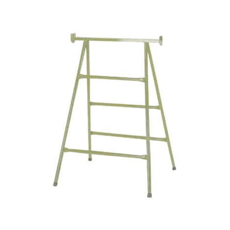 Caballete Fijo Plegable 1000 Mm H 100 X A 70 Cm.