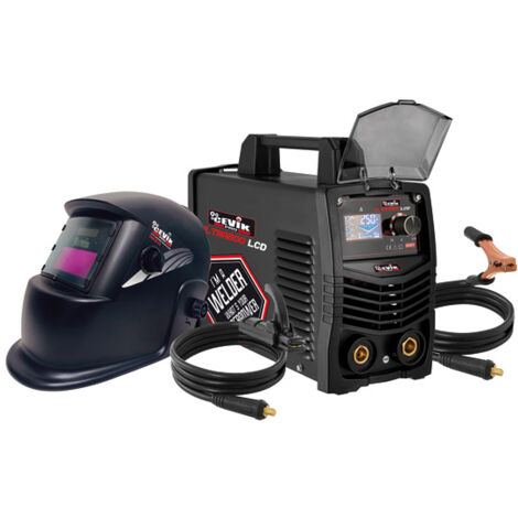 Soldador Inverter 200 A
