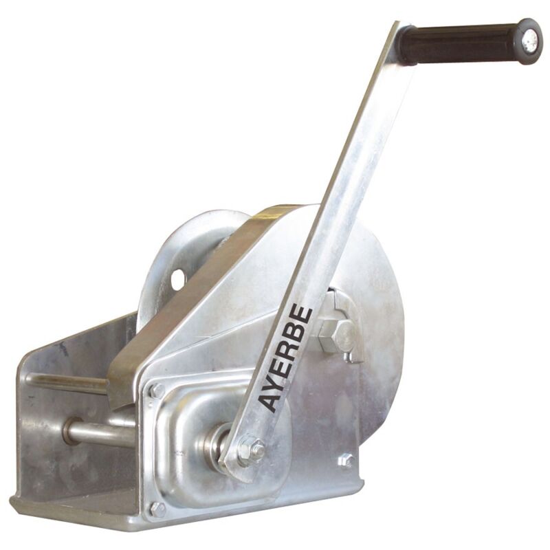 -CAHERSA- Cabestrante AYERBE AY-1300 Zinc
