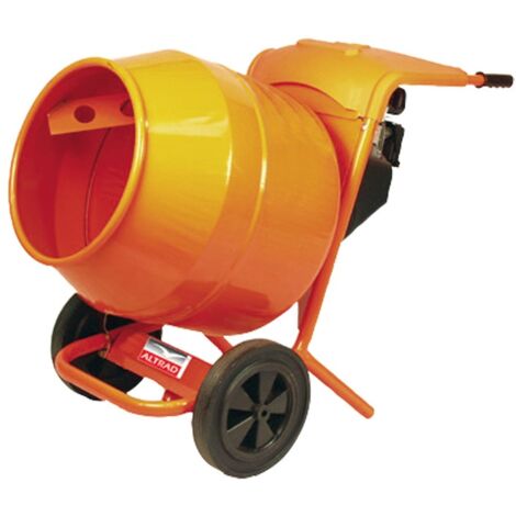 -CAHERSA- Hormigonera Eléctrica ALTRAD MINIMIX 150 LITROS, 230V, 50 Hz